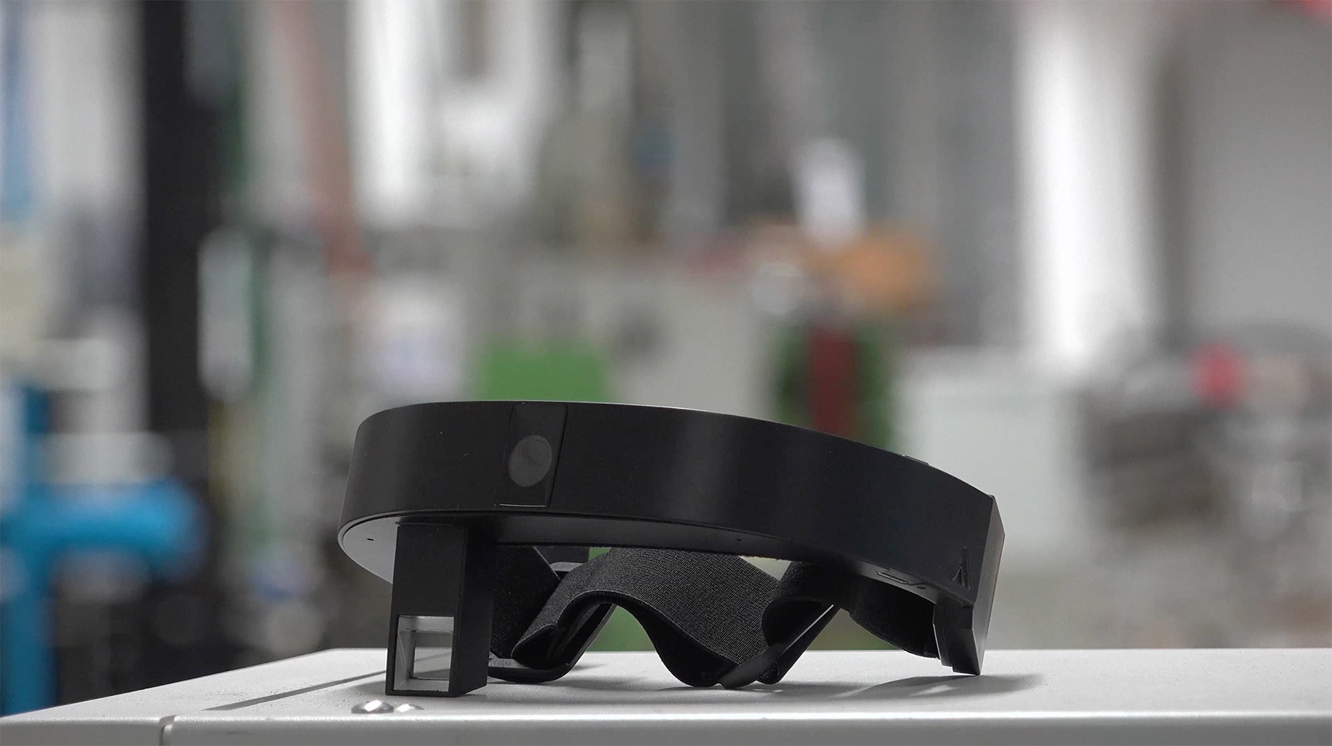 IndustryVision — the Almer Arc glasses