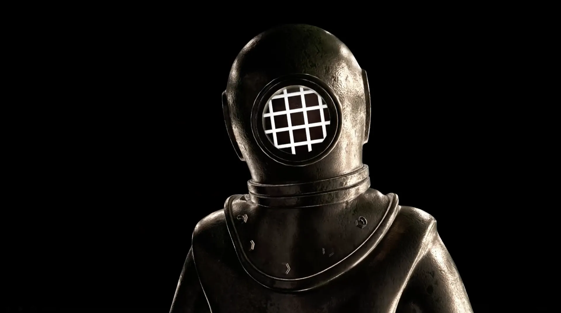 Deep-sea diver