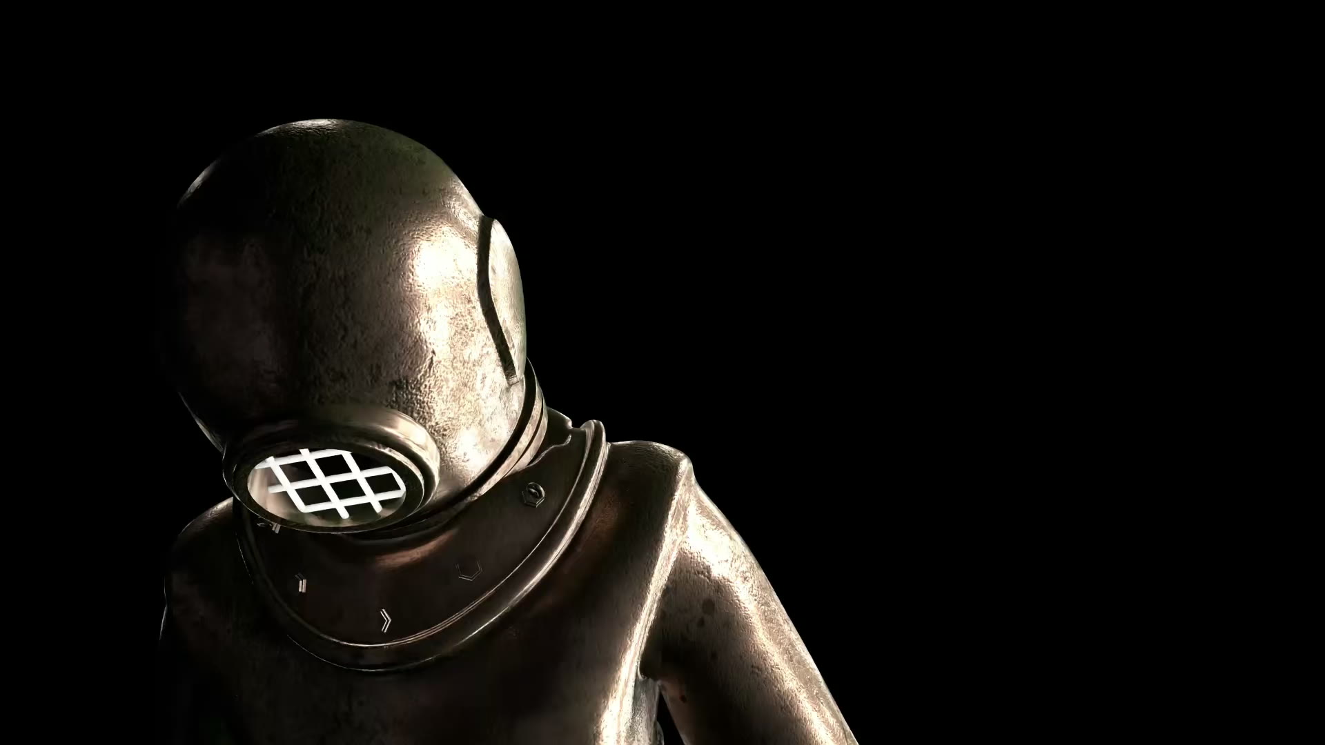 Deep-sea diver
