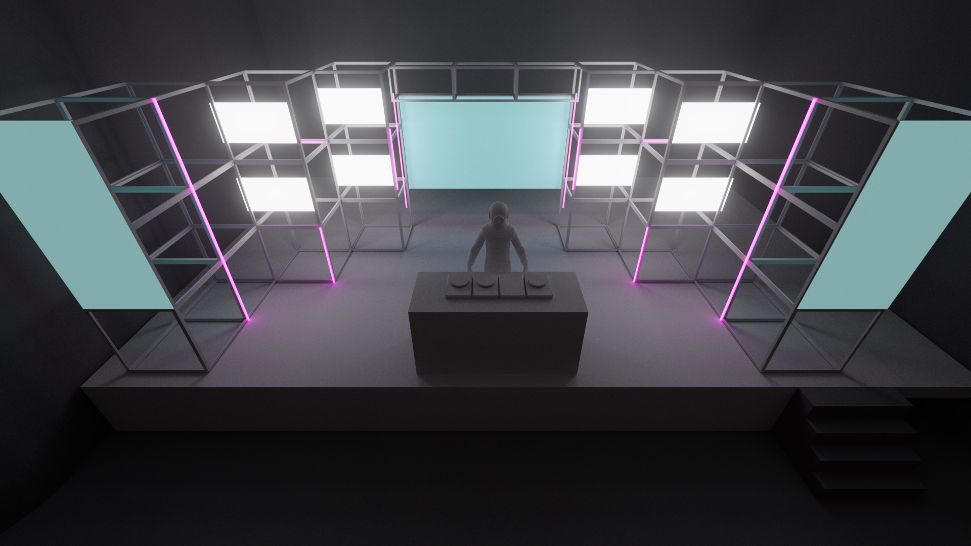 Resonance — concept rendering 1