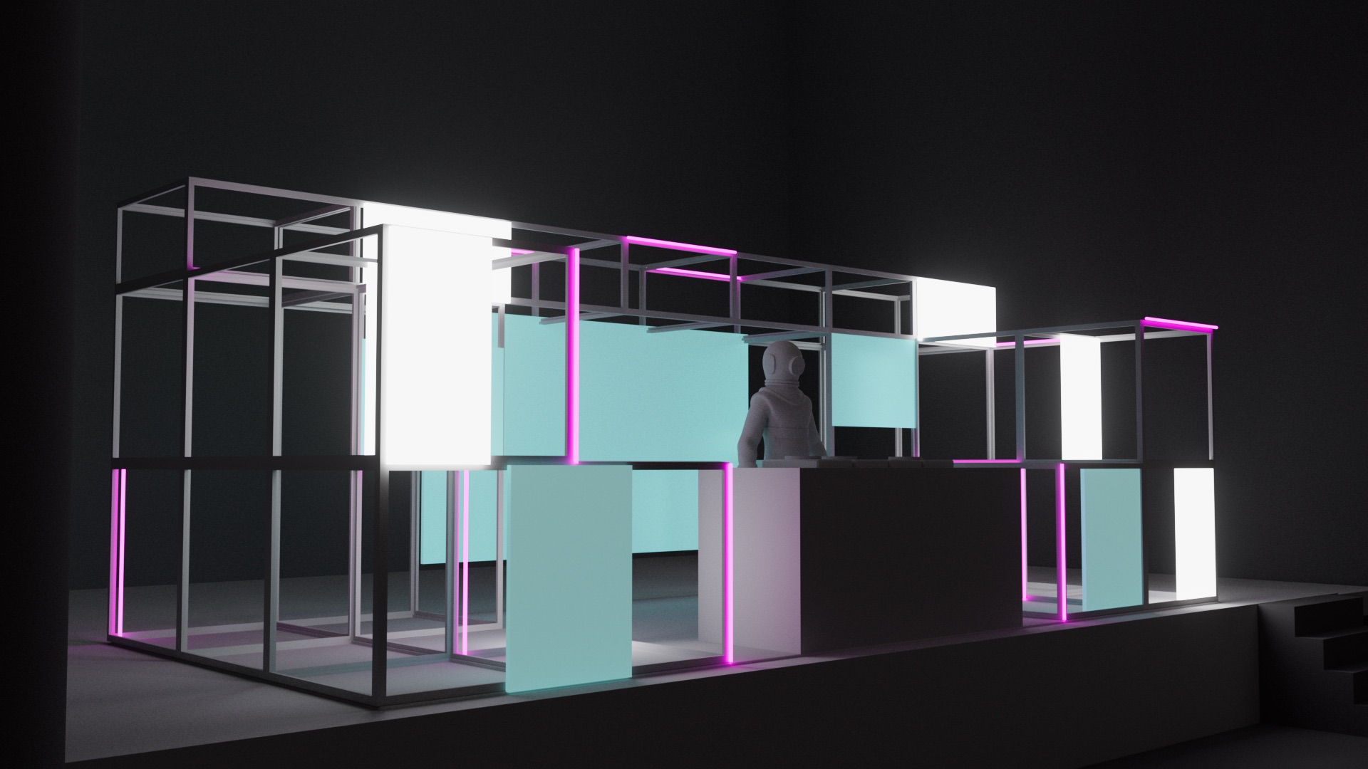 Resonance — concept rendering 3