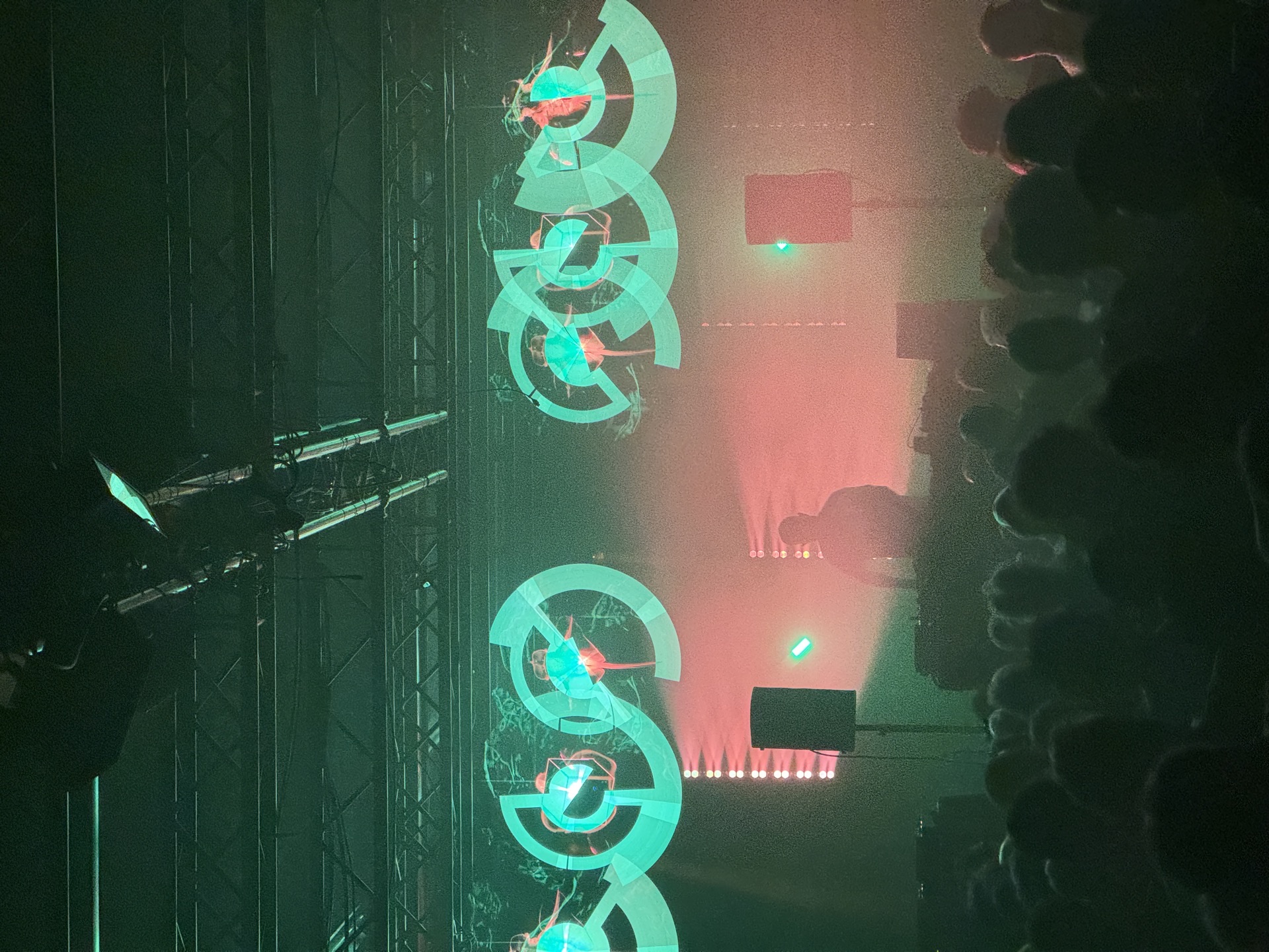 Lethargy Festival 2025 — club atmosphere
