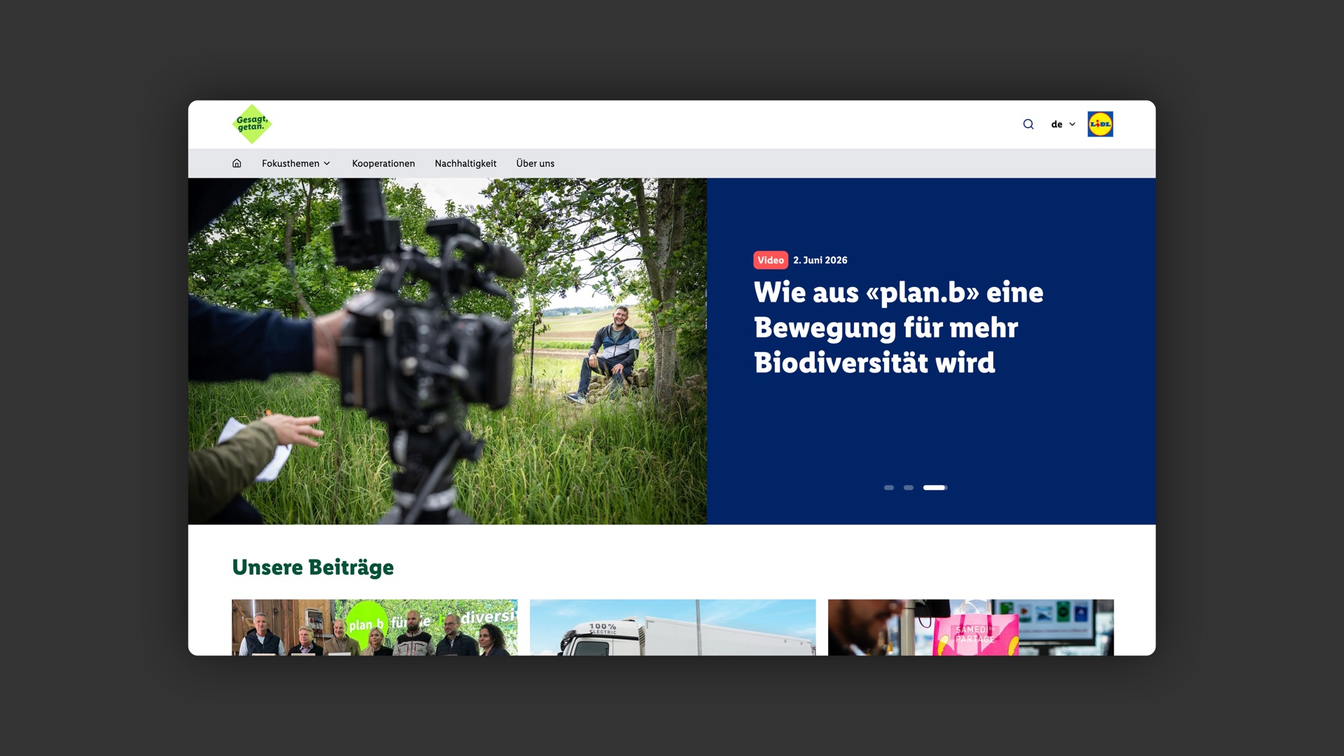 gesagt-getan.lidl.ch — home hero