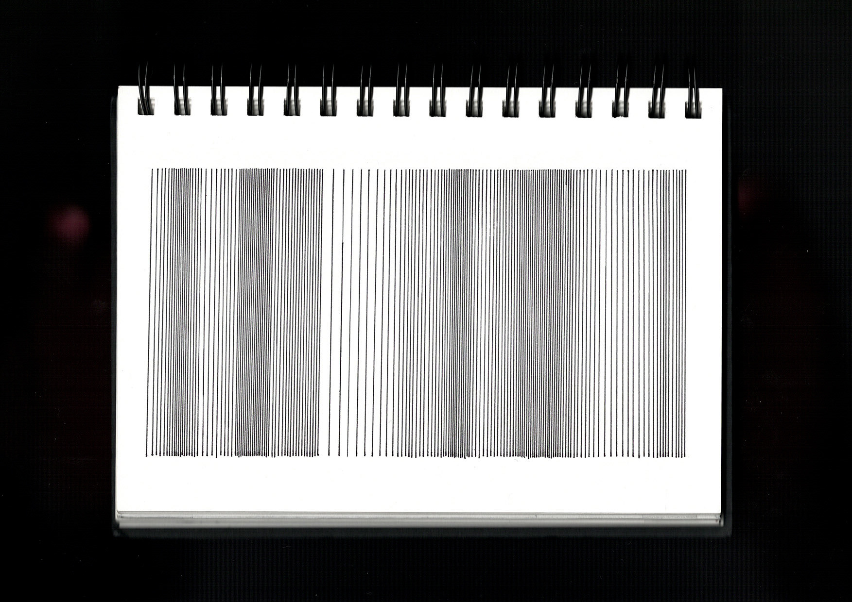 Mindbook — abstract ink drawing