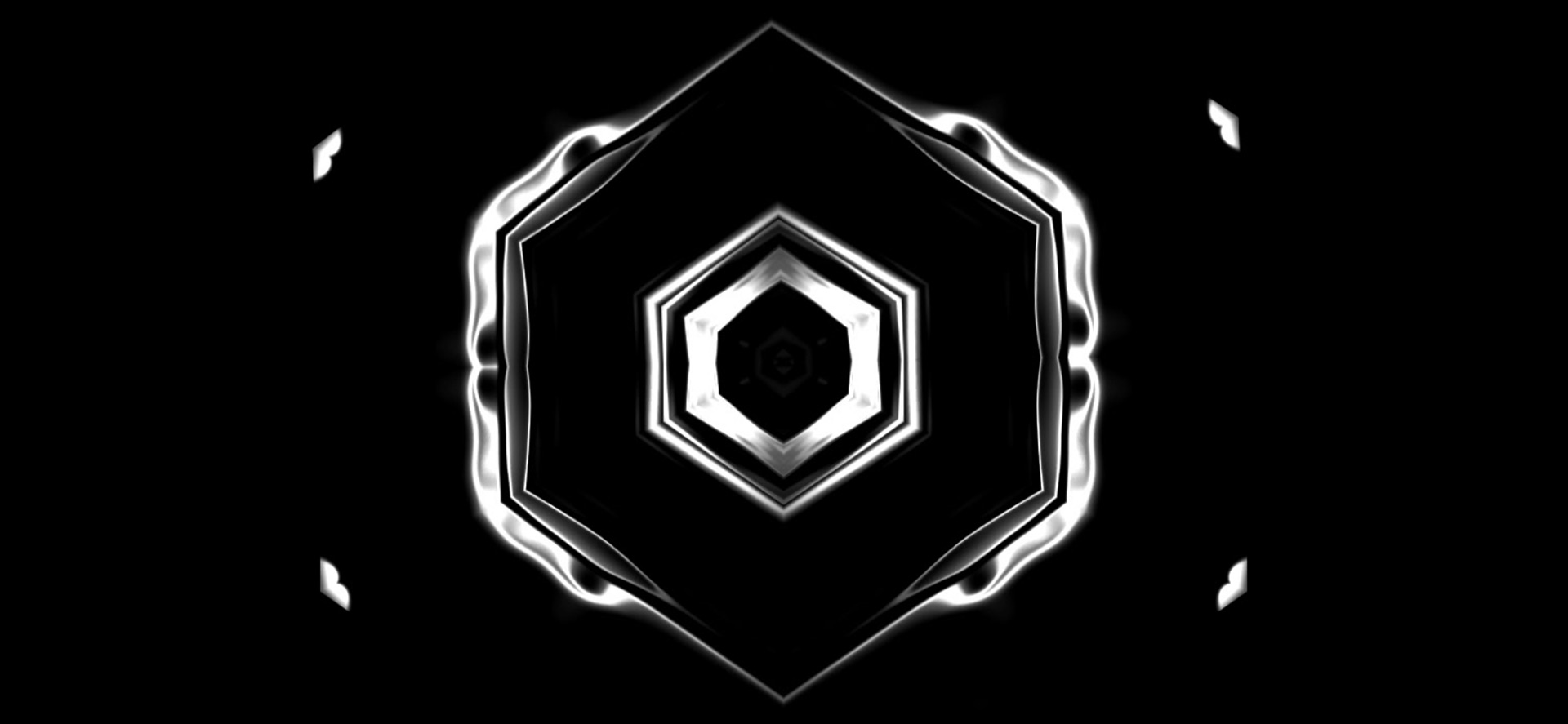 Semester end visuals — audio wave