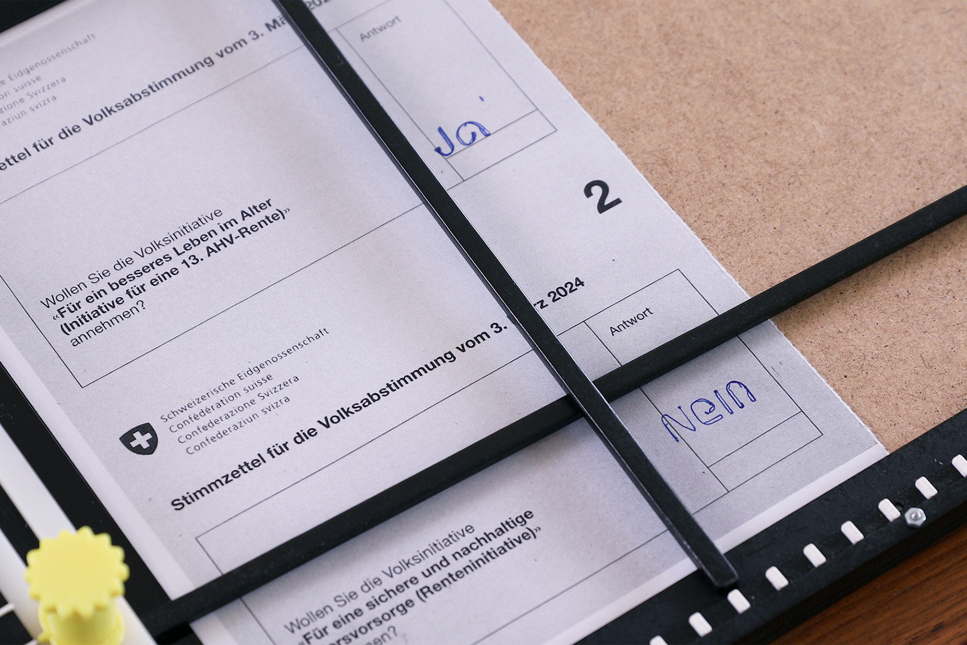Selbstbestimmt — co-design workshop