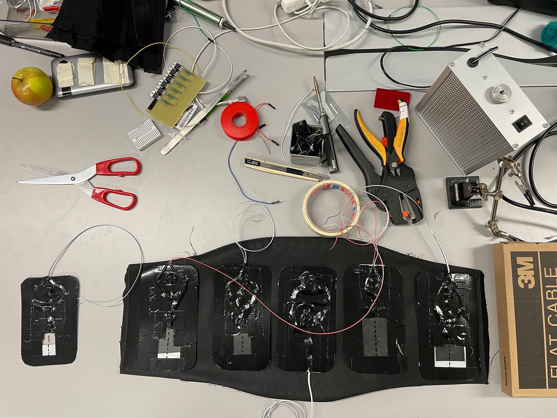 SENSO — vibration plates during construction