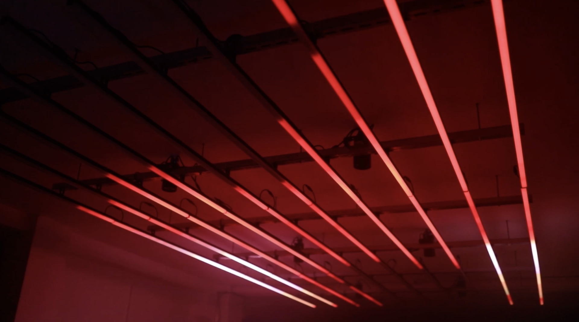 Tanztrieb — pixeltube lighting and visuals