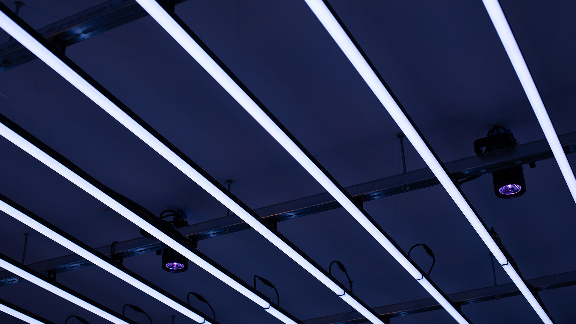 Tanztrieb — pixeltubes lighting the dancefloor