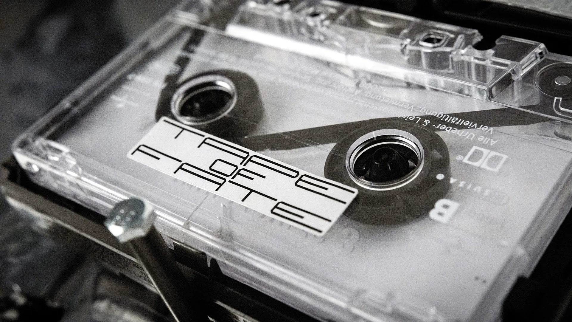 Tape of Fate