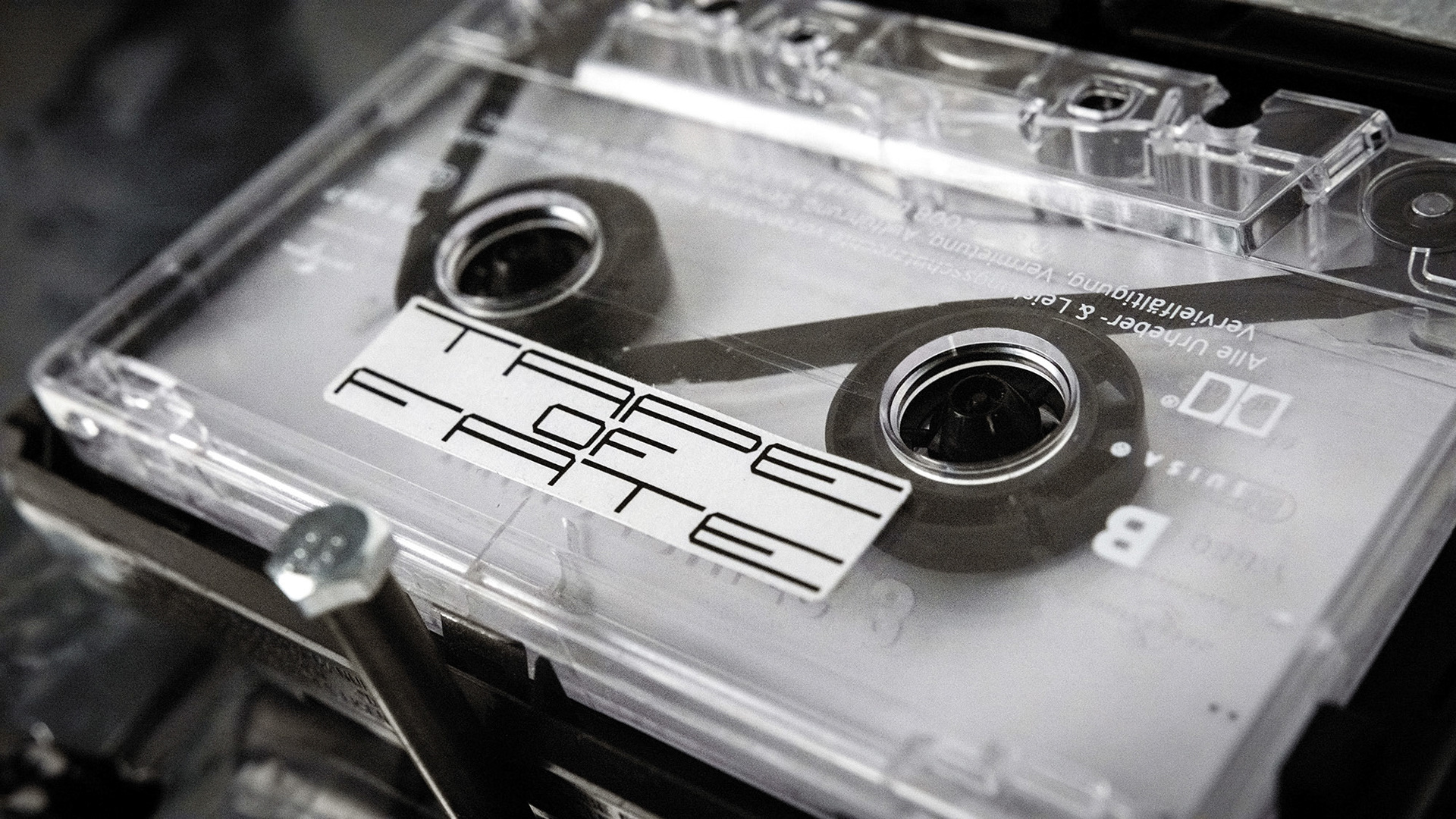 Tape of Fate — performance