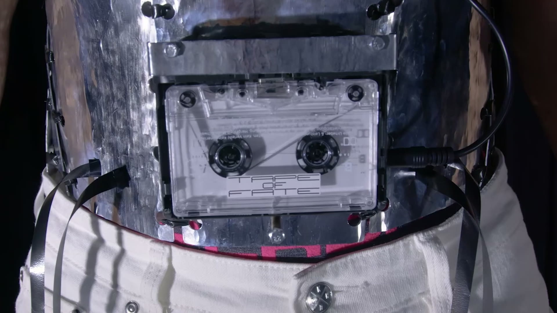 Tape of Fate